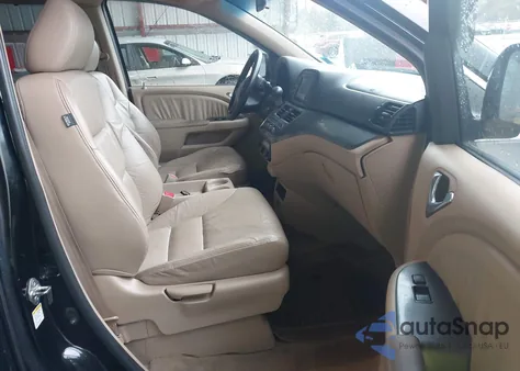 2007 Honda Odyssey Ex-L z USA, uszkodzony, nr VIN 5FNRL38787B050884